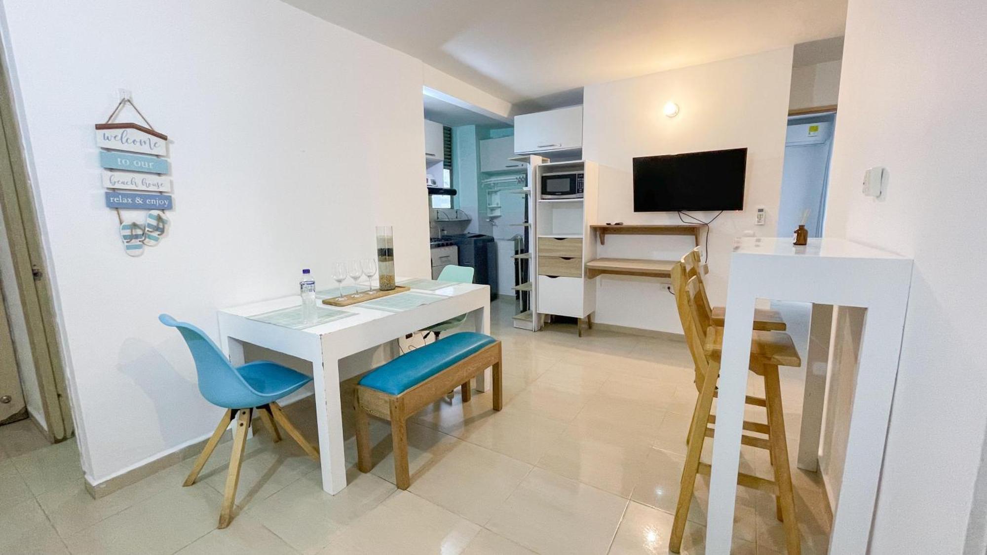 Cerca Al Mar Apartamento Cartagena