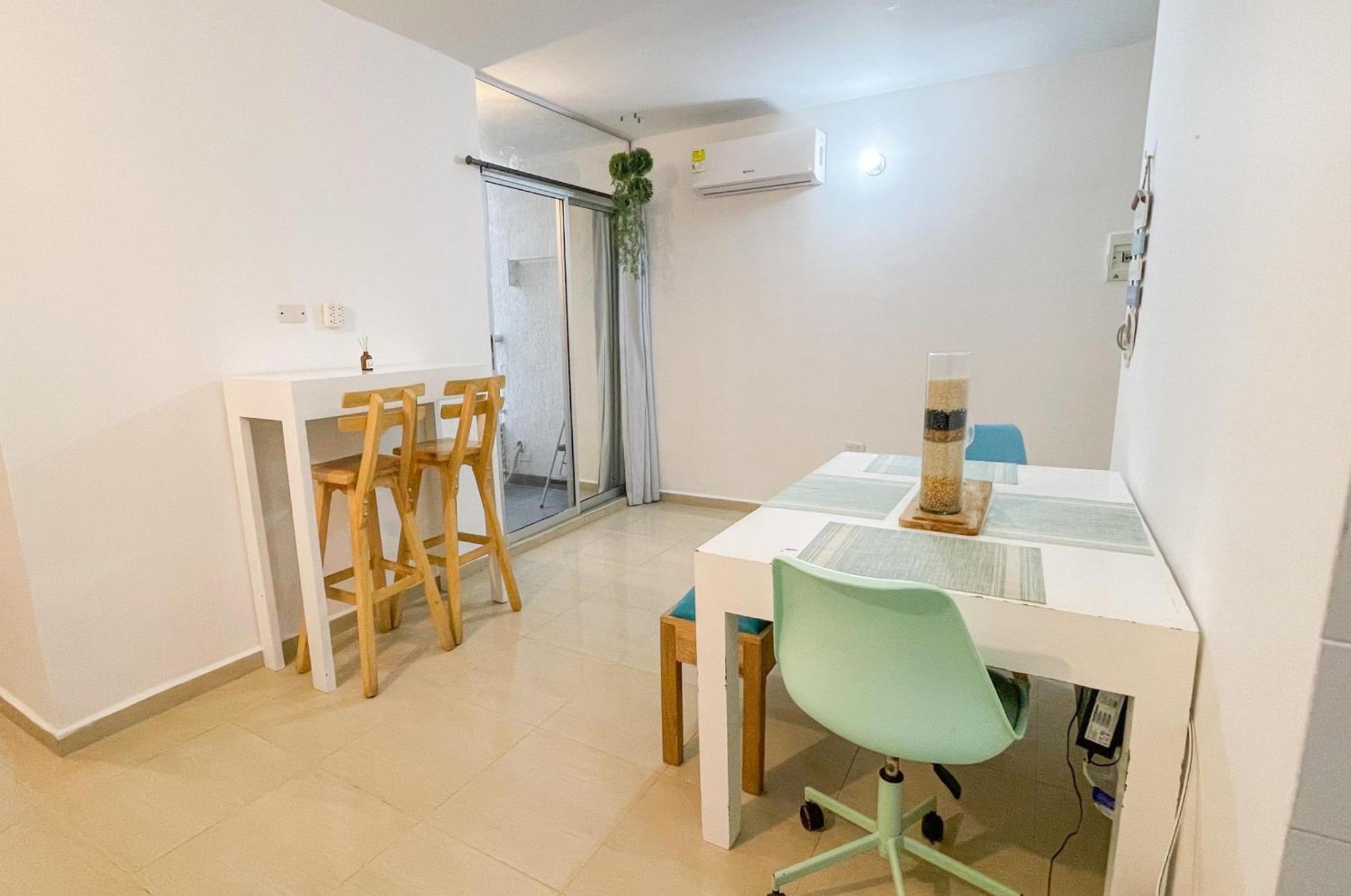 Cerca Al Mar Apartamento Cartagena