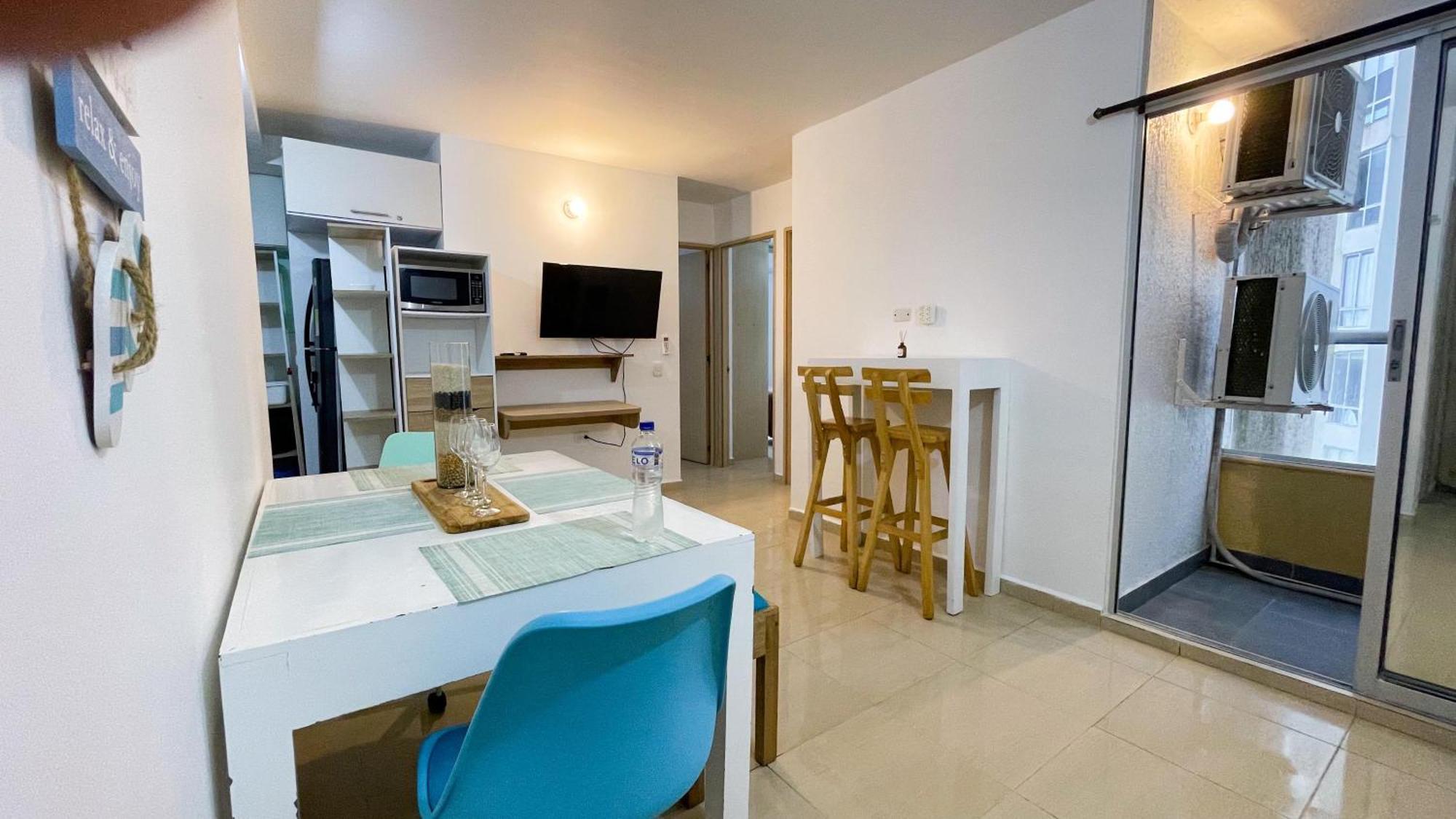 Cerca Al Mar Apartamento *